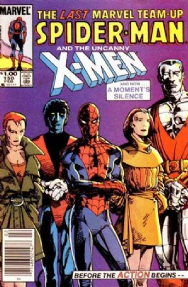 Marvel Team-Up #150