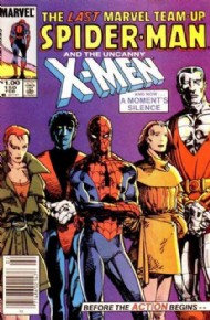 Marvel Team-Up 1972 - 1985 #150