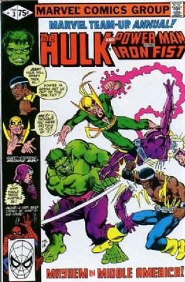 Marvel Team-Up Annual #3