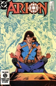 Arion Lord of Atlantis 1982 - 1985 #21