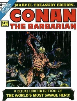 Marvel Treasury Edition #4