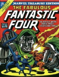 Marvel Treasury Edition 1974 - 1981 #11