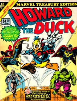 Marvel Treasury Edition #12