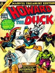 Marvel Treasury Edition 1974 - 1981 #12