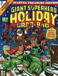 Marvel Treasury Edition 1974 - 1981 #13