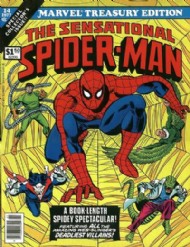 Marvel Treasury Edition 1974 - 1981 #14