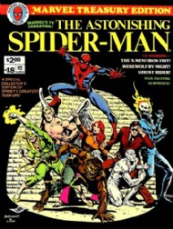 Marvel Treasury Edition 1974 - 1981 #18