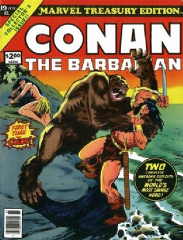 Marvel Treasury Edition #19