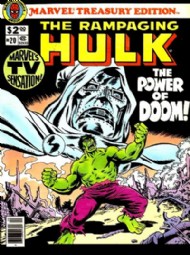 Marvel Treasury Edition 1974 - 1981 #20
