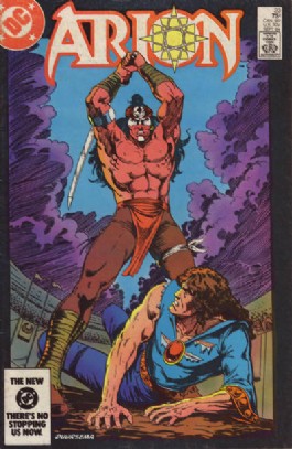 Arion Lord of Atlantis #23