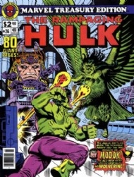 Marvel Treasury Edition 1974 - 1981 #26