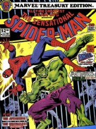 Marvel Treasury Edition 1974 - 1981 #27