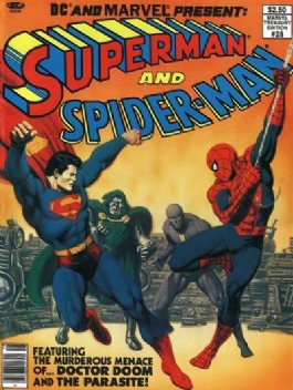 Marvel Treasury Edition #28