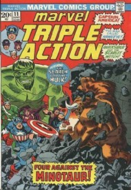 Marvel Triple Action 1972 - 1979 #11