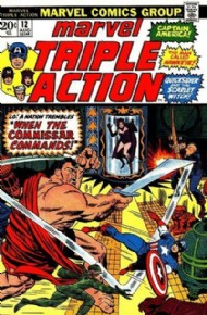 Marvel Triple Action 1972 - 1979 #12