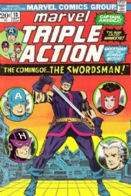 Marvel Triple Action 1972 - 1979 #13