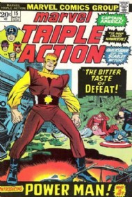 Marvel Triple Action 1972 - 1979 #15