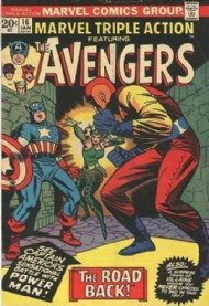 Marvel Triple Action 1972 - 1979 #16