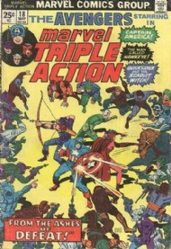 Marvel Triple Action 1972 - 1979 #18