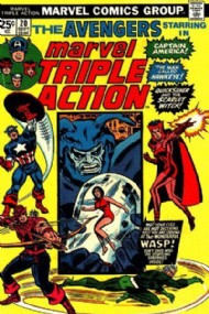 Marvel Triple Action 1972 - 1979 #20