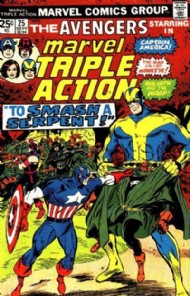 Marvel Triple Action 1972 - 1979 #25