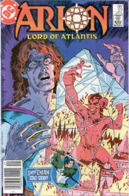 Arion Lord of Atlantis #27