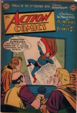 Action Comics (1st Series) #168