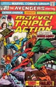 Marvel Triple Action 1972 - 1979 #27
