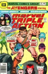 Marvel Triple Action 1972 - 1979 #30