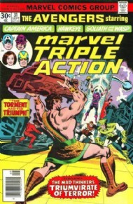 Marvel Triple Action 1972 - 1979 #31