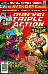 Marvel Triple Action 1972 - 1979 #32