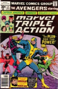 Marvel Triple Action 1972 - 1979 #34