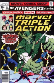 Marvel Triple Action 1972 - 1979 #37