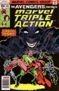 Marvel Triple Action 1972 - 1979 #41