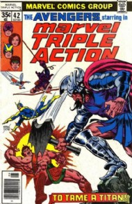 Marvel Triple Action 1972 - 1979 #42