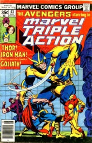 Marvel Triple Action 1972 - 1979 #43