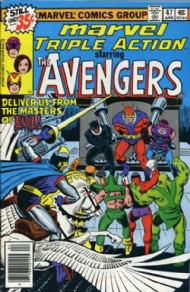 Marvel Triple Action 1972 - 1979 #47