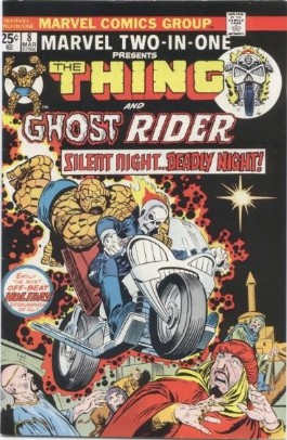 Marvel Two-In-One #8