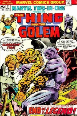 Marvel Two-In-One #11