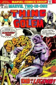 Marvel Two-In-One 1974 - 1983 #11