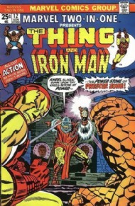 Marvel Two-In-One 1974 - 1983 #12