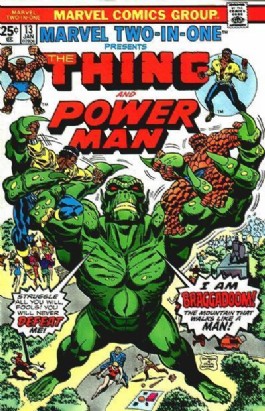 Marvel Two-In-One #13