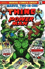 Marvel Two-In-One 1974 - 1983 #13