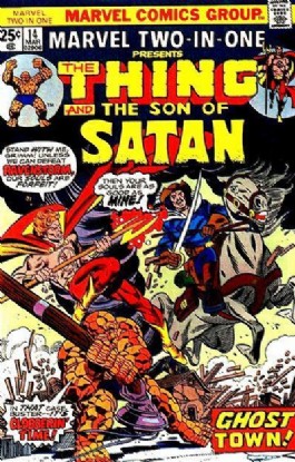Marvel Two-In-One #14