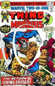 Marvel Two-In-One 1974 - 1983 #15