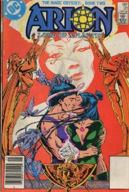 Arion Lord of Atlantis #31