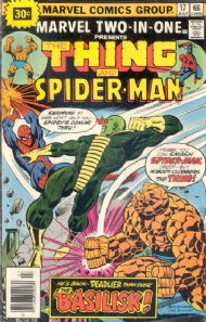 Marvel Two-In-One 1974 - 1983 #17
