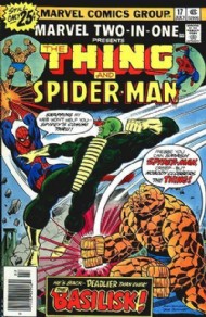 Marvel Two-In-One 1974 - 1983 #17