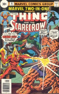 Marvel Two-In-One 1974 - 1983 #18