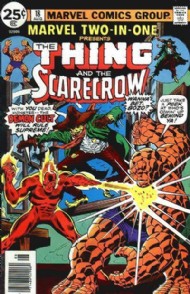Marvel Two-In-One 1974 - 1983 #18